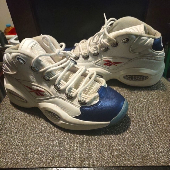 Alien Iverson Reeboks